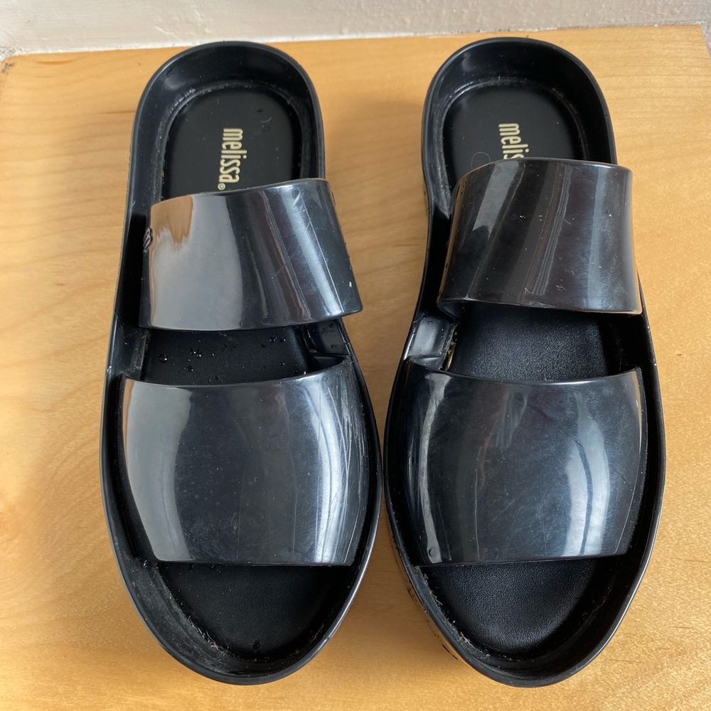 Melissa platform sandals - US 6 / UK 37